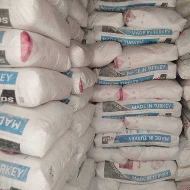 P.O.P Cement